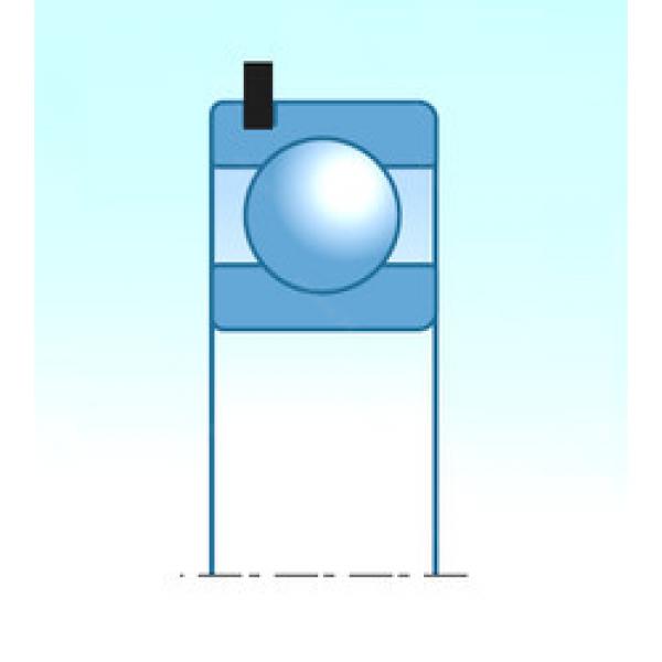 підшипник HTF B40-134A-AG-3NR01 NSK #1 image