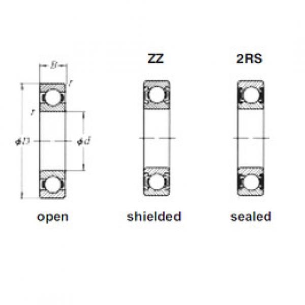 Rolamentos 61901ZZ CRAFT #1 image