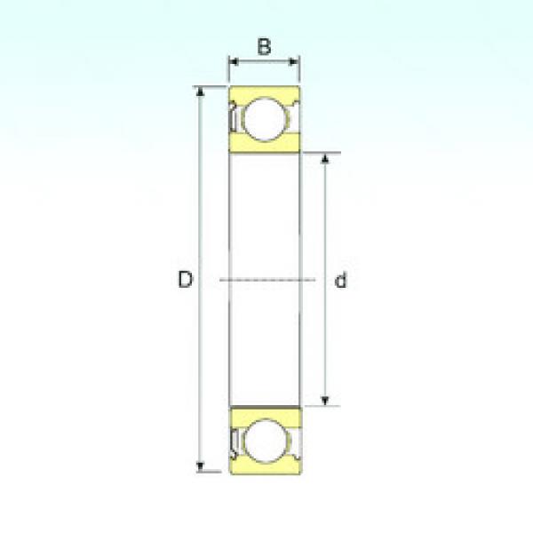 المحامل 634-Z ISB #1 image