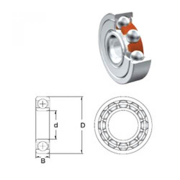 Bantalan 61900-Z.T9H.C3 ZEN #1 image