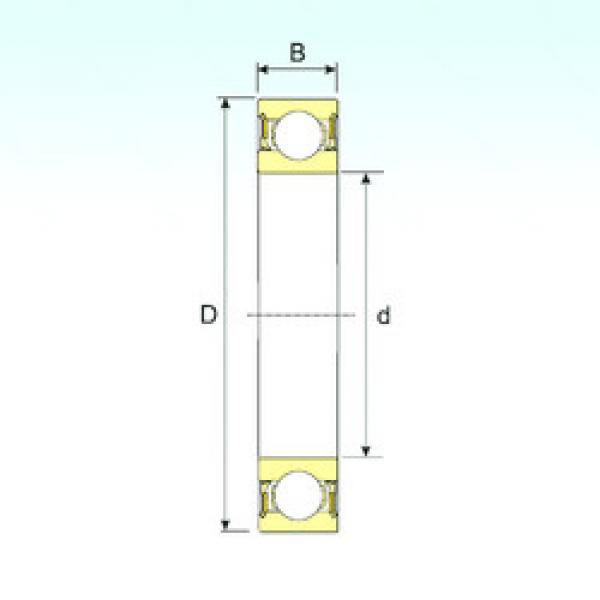 Bantalan 635-2RZ ISB #1 image