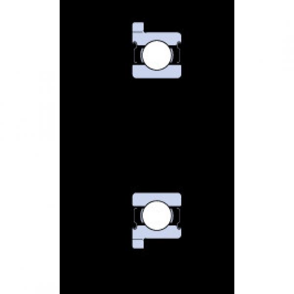 Rolamentos W 63805 R-2Z SKF #1 image