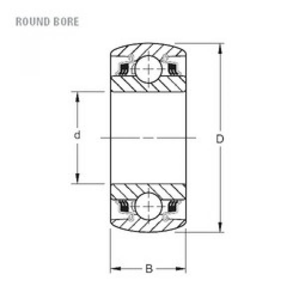 Rodamiento W211PPB2 Timken #1 image