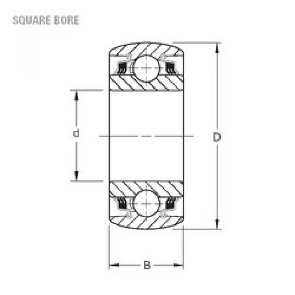 roulements W210PPB4 Timken #1 image