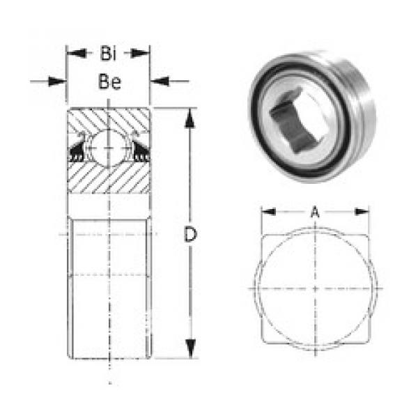 Rolamentos W210PP4 CYSD #1 image