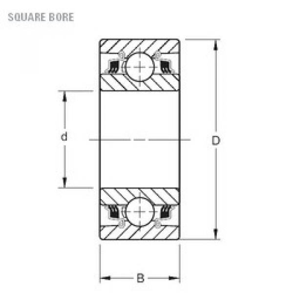 roulements W211PP3 Timken #1 image