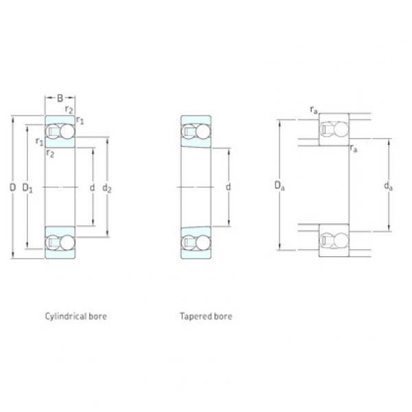 Rodamiento 2320 SKF #1 image