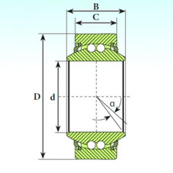 Rolamentos GE 10 BBL ISB #1 image