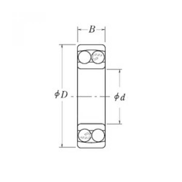 Bearing NLJ4.1/4 RHP #1 image