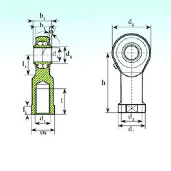 Bantalan TSF 06 BB ISB #1 image