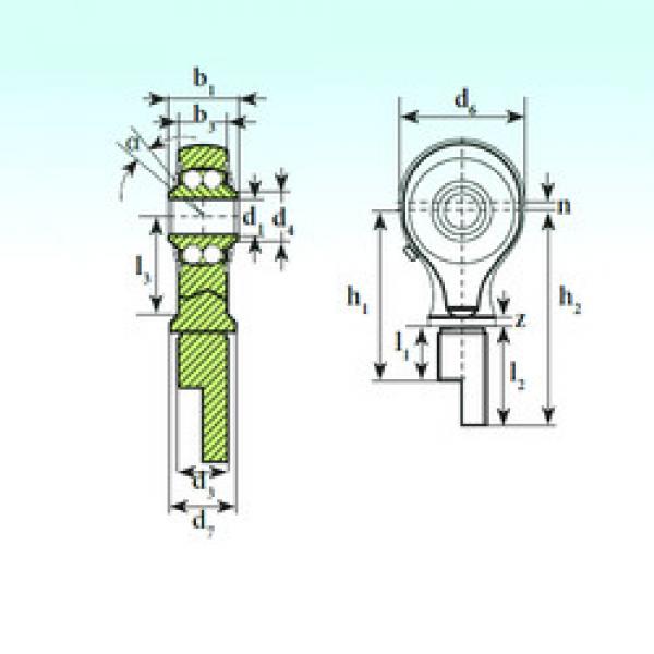 Bantalan TSM 06-00 BB-E ISB #1 image