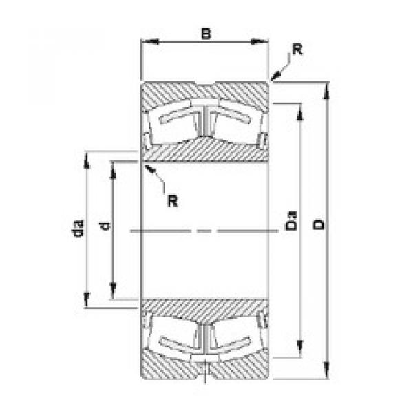 roulements 21314VCSJ Timken #1 image