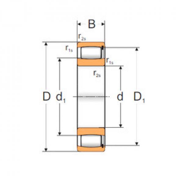 Bantalan C2212V MPZ #1 image