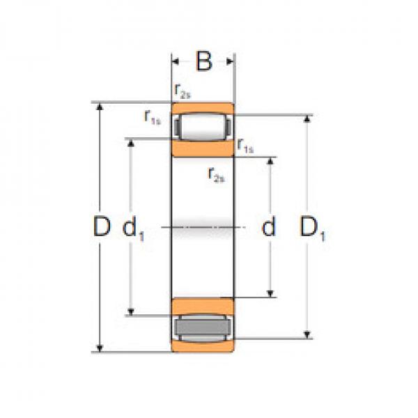 Bantalan C2218M MPZ #1 image