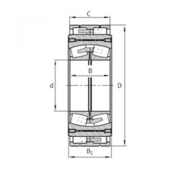 roulements Z-561310.04.DRGL FAG #1 image