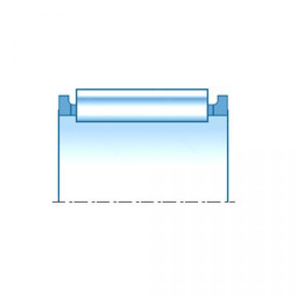 المحامل K25X30X13 NTN #1 image