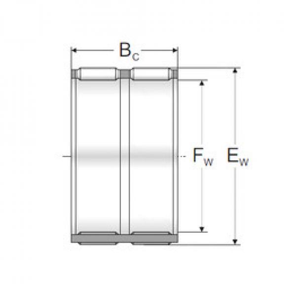 Bantalan K81x92x42,5ZWTN MPZ #1 image