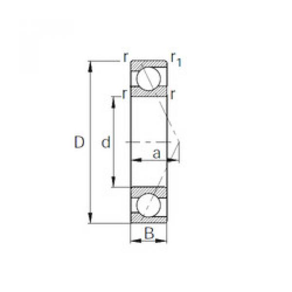 المحامل 7305C CYSD #1 image