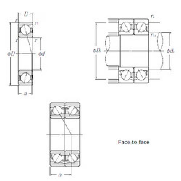 Bantalan 7917CDF CYSD #1 image