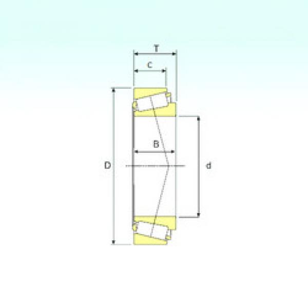 المحامل 306/682X4-3 ISB #1 image