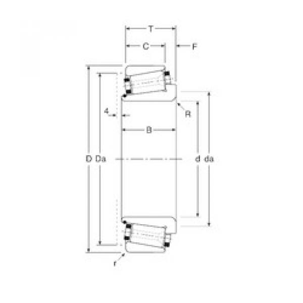 المحامل 305457X/305603X Gamet #1 image