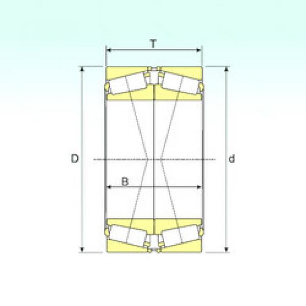 المحامل 31309J/CDF ISB #1 image