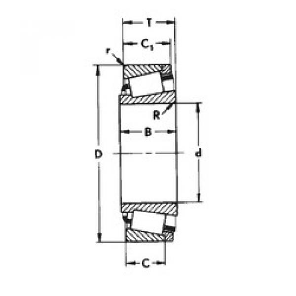 Подшипник U298/U261L PFI #1 image