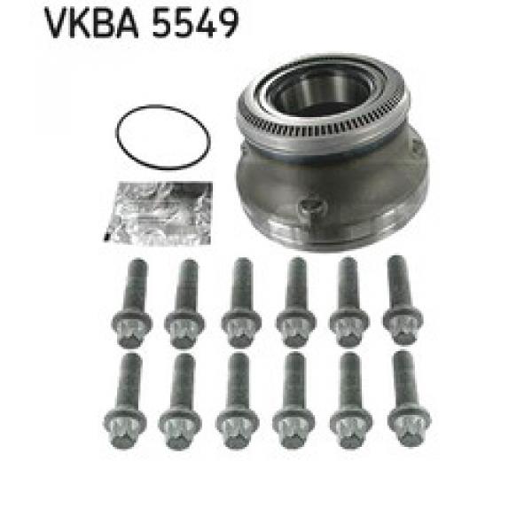 ตลับลูกปืน VKBA5549 SKF #1 image