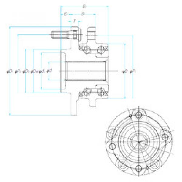 Rolando ZA-/HO/62BWKH27-Y-01 NSK #1 image