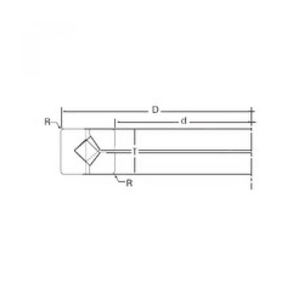 Bantalan XR496051 Timken #1 image