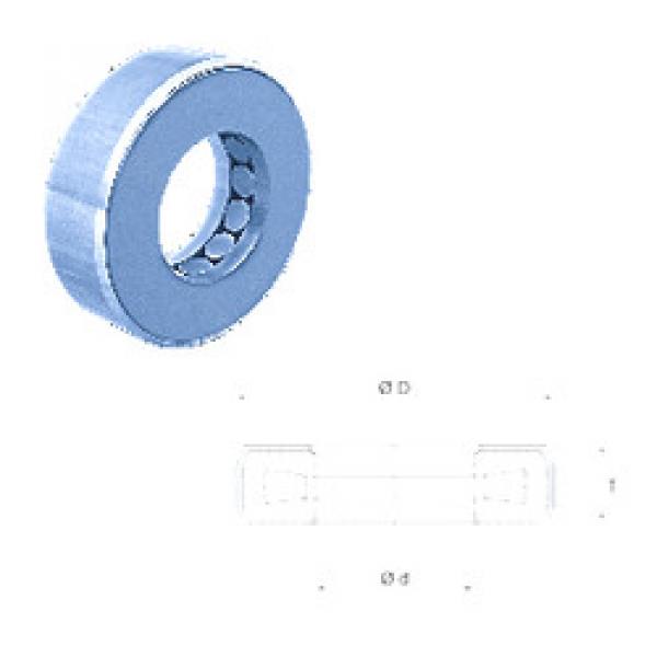 Bantalan T94 Fersa #1 image