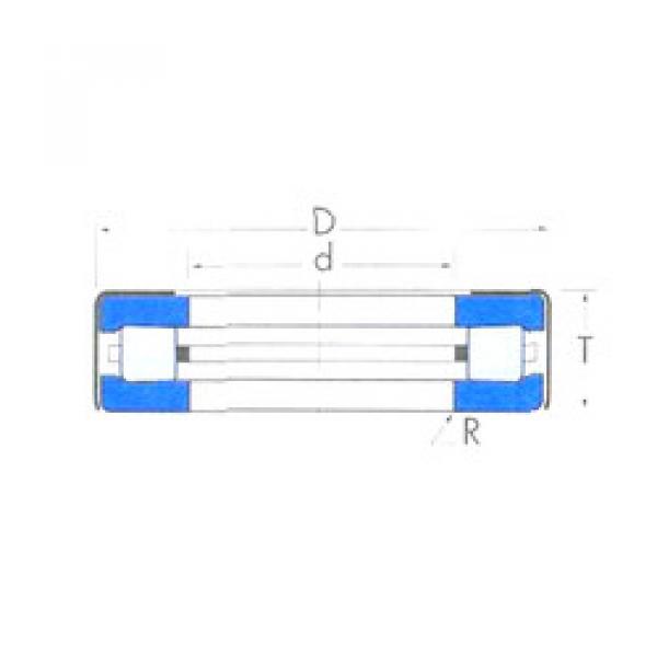 Bantalan T309 Timken #1 image