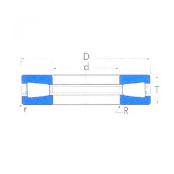 Bantalan T311 Timken #1 image