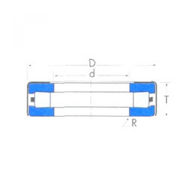 المحامل T83 Timken #1 image