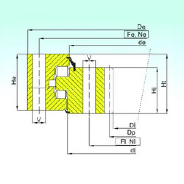 Rolando ZR3.25.2500.400-1SPPN ISB #1 image