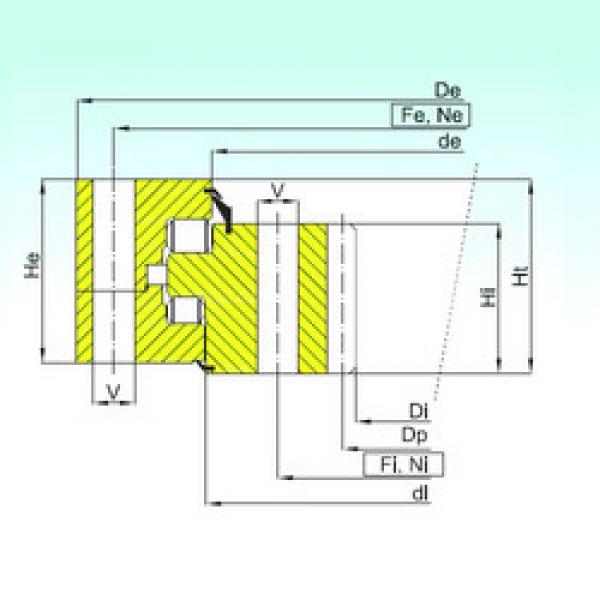 Rolando ZR3.32.2240.400-1SPPN ISB #1 image