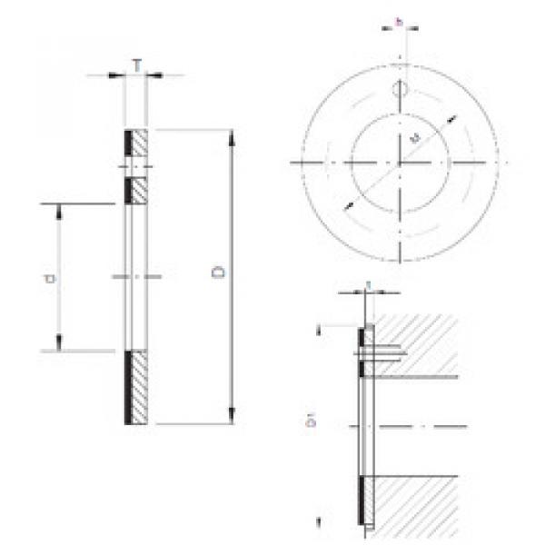 Bantalan TUW1 12 CX #1 image