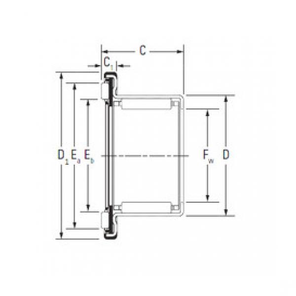 Rolando RAX 705 Timken #1 image