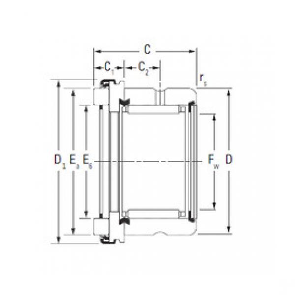 Rolando RAX 510 Timken #1 image