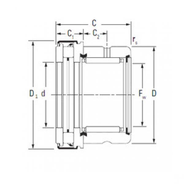 Rolando RAXZ 510 Timken #1 image