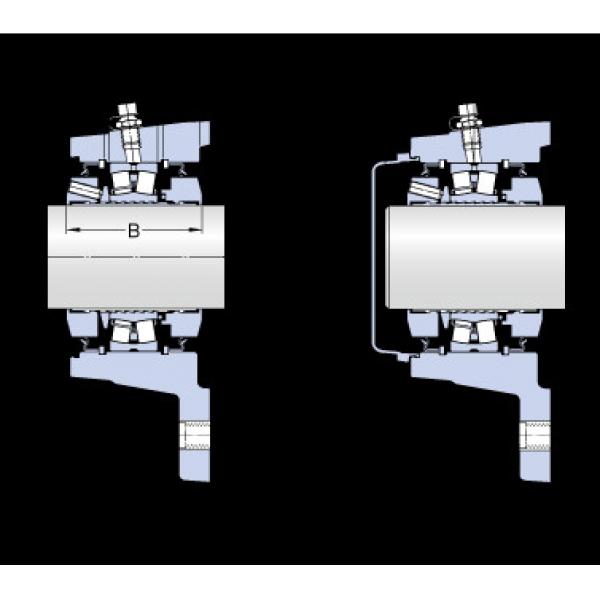 roulements FYNT 45 L SKF #1 image