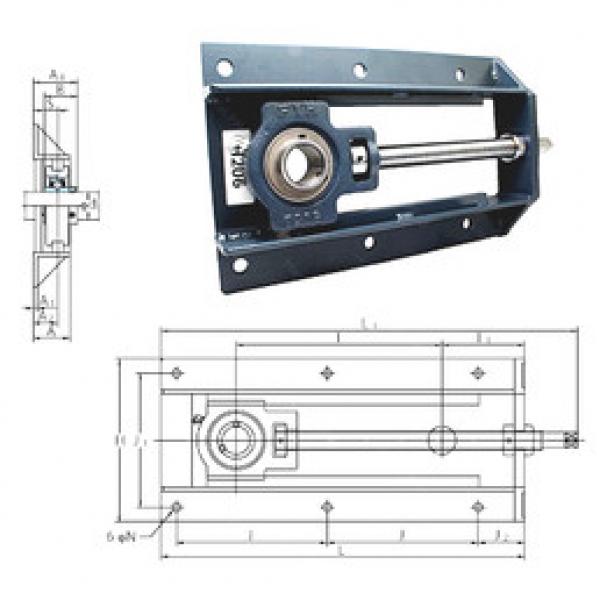 Bantalan UCTH202-10-150 FYH #1 image