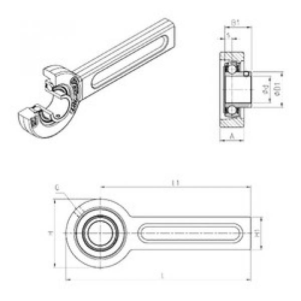 Bantalan USSP202 SNR #1 image