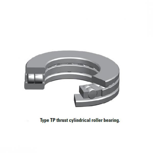 TP  cylindrical roller bearing 60TP126 #1 image