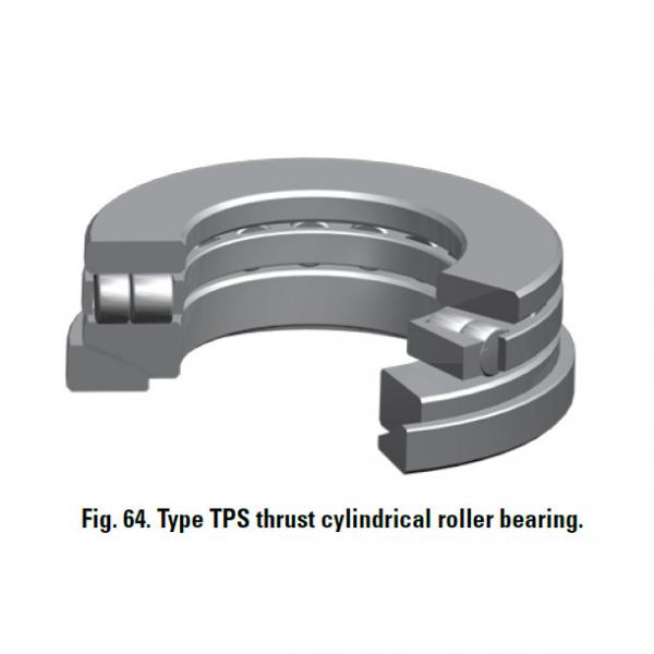 TPS thrust cylindrical roller bearing 160TPS165 #2 image