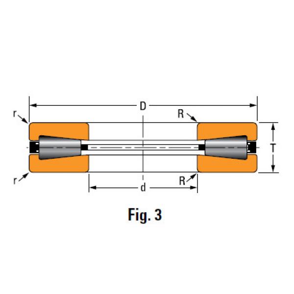 TTHD THRUST ROLLER BEARINGS 30TTHD013 #2 image