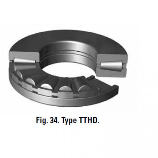 TTVS TTSP TTC TTCS TTCL  thrust BEARINGS E-1994-C Pin #2 image