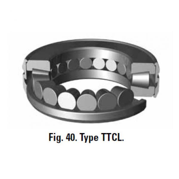 TTVS TTSP TTC TTCS TTCL  thrust BEARINGS E-1994-C Pin #1 image