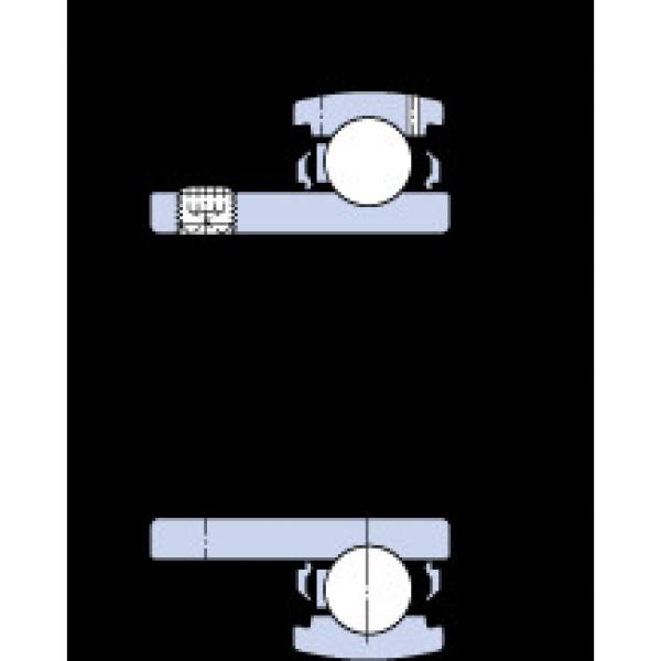 Bantalan YAT 204-012 SKF #1 image