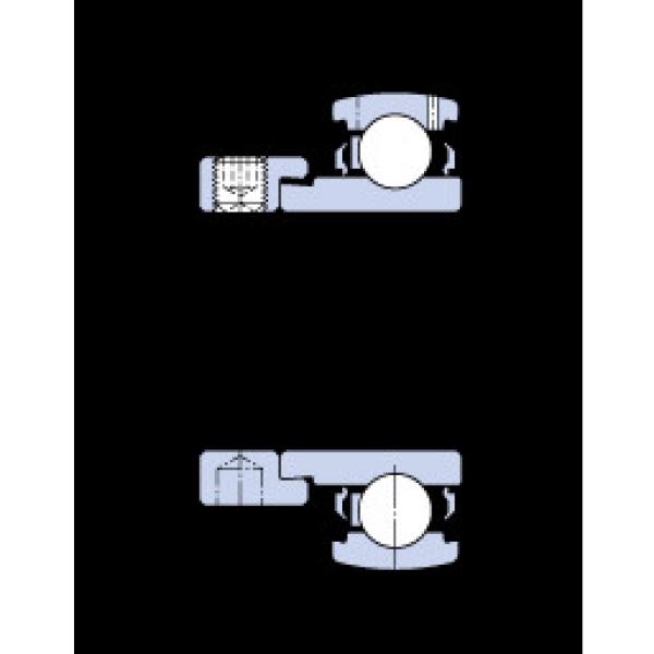 Bantalan YET 204-012 SKF #1 image